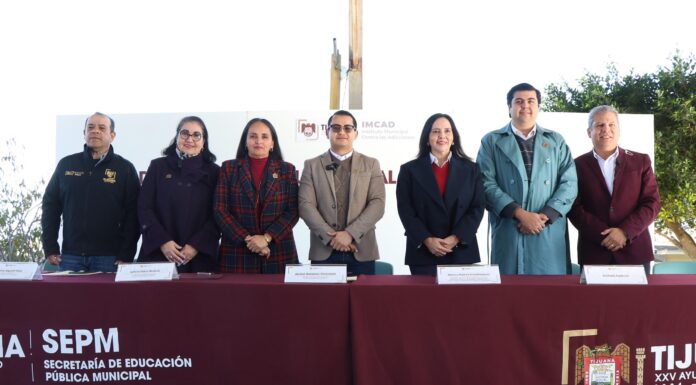 REALIZAN FERIA «ADOLESCENCIAS, SALUD MENTAL Y ENTORNOS SALUDABLES» EN TIJUANA