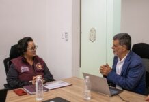 SE INTEGRA ROSARITO EN AVANCES DEL PROGRAMA NACIONAL DE VIVIENDA EN BC
