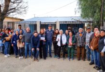 ARRANCA EL PROGRAMA «ALCALDE EN TU COLONIA» EN TECATE