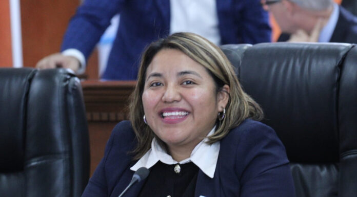 PRESENTA DIPUTADA EVELYN SÁNCHEZ POSICIONAMIENTO RELATIVO AL PLAN DE JUSTICIA PARA SAN QUINTÍN