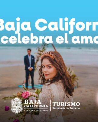 LIDERA BC TURISMO DE ROMANCE EN MÉXICO