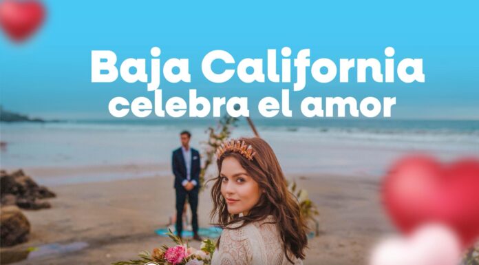 LIDERA BC TURISMO DE ROMANCE EN MÉXICO