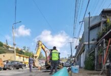 REGISTRA TIJUANA MÁS DE MIL REPORTES SEMANALES CON INCIDENCIA EN AGUA POTABLE Y ALCANTARILLADO