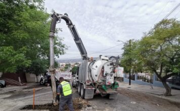RETIRAN MÁS DE 9 MIL TONELADAS DE RESIDUOS DEL DRENAJE EN TIJUANA Y ROSARITO
