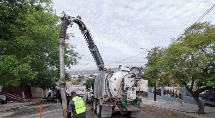 RETIRAN MÁS DE 9 MIL TONELADAS DE RESIDUOS DEL DRENAJE EN TIJUANA Y ROSARITO