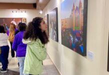 INAUGURAN EXPOSICIÓN FOTOGRÁFICA «MARISOL THE AMERICAN DREAM» EN LA UDCI