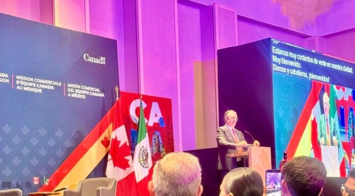 ABREN OPORTUNIDADES DE NEGOCIO EN MISIÓN COMERCIAL CANADÁ-MÉXICO 2026