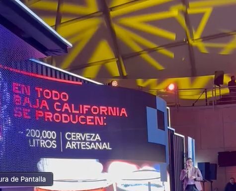 SE POSICIONA EL SECTOR GASTRONÓMICO COMO MOTOR ECONÓMICO «TIJUANA COMPETITIVA»