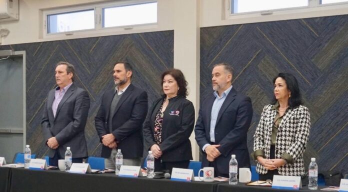 CAMBIA DE MESA DIRECTIVA LA FUNDACIÓN CASTRO-LIMÓN