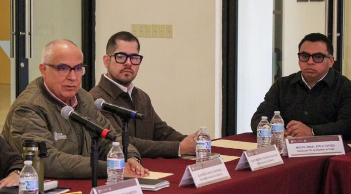 FORTALECEN ESTADO Y MUNICIPIOS COORDINACIÓN FINANCIERA