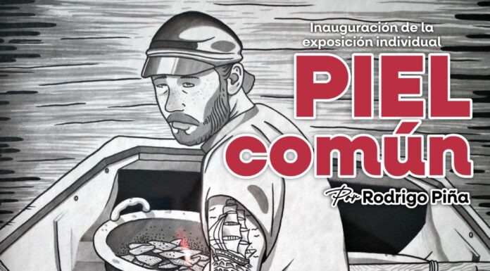 «KRAFT» Y «PIEL COMÚN», EXPOSICIONES QUE SE ABRIRÁN AL PÚBLICO ENSENADENSE EL 25 DE FEBRERO