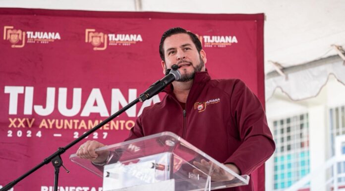 BENEFICIA AYUNTAMIENTO DE TIJUANA A RESIDENTES DE LA «LIBER» CON JORNADA DEL PUEBLO