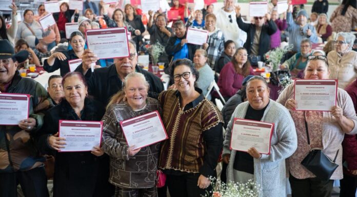 CELEBRA AYUNTAMIENTO DE PLAYAS DE ROSARITO ENCUENTRO COMUNITARIO DEL AMOR Y LA AMISTAD