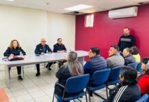 REANUDAN CLASES EN SAN QUINTÍN TRAS ACUERDOS SOBRE SEGURO INFANTIL