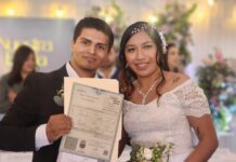 SE REALIZAN MATRIMONIOS COLECTIVOS EN EMPRESAS DE TIJUANA