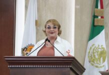 LLAMA LEGISLADORA A FORTALECER LA SEGURIDAD PÚBLICA DE TECATE