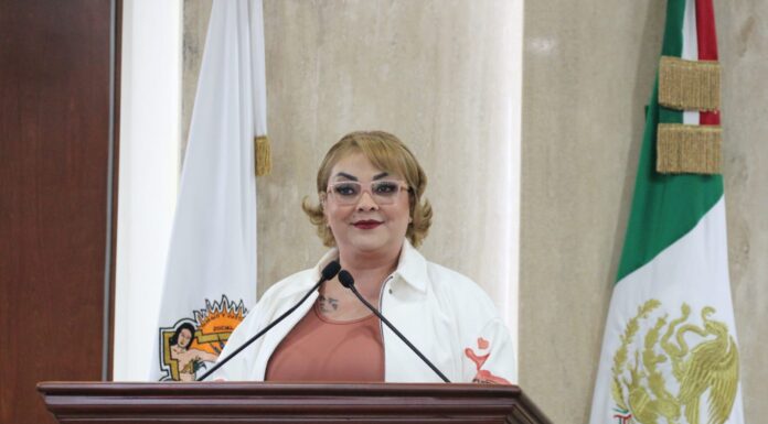 LLAMA LEGISLADORA A FORTALECER LA SEGURIDAD PÚBLICA DE TECATE