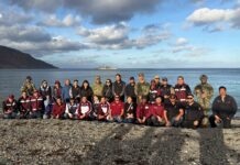 PRESENCIA Y CERCANÍA DEL GEBC EN ISLA DE CEDROS