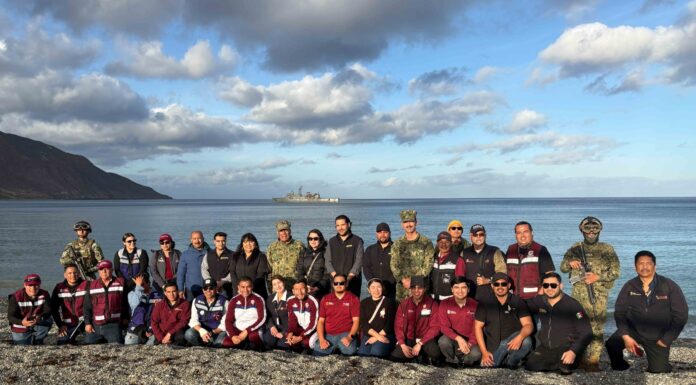 PRESENCIA Y CERCANÍA DEL GEBC EN ISLA DE CEDROS