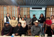 REALIZAN PRIMER CENSO MUNICIPAL DE COMUNIDADES INDÍGENAS EN TECATE