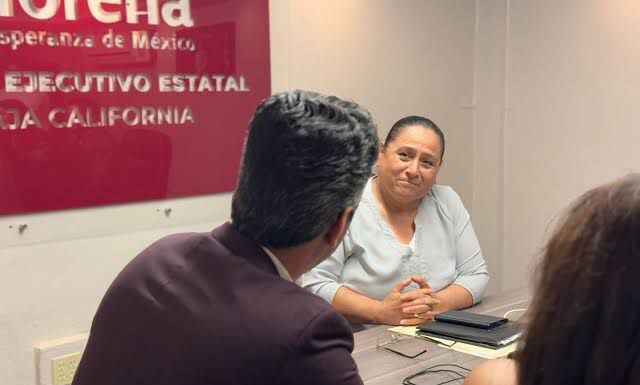 CON REFORMA ELECTORAL SE PROPONE UNA DEMOCRACIA AUSTERA Y CERCANA AL PUEBLO: ROSINA DEL VILLAR