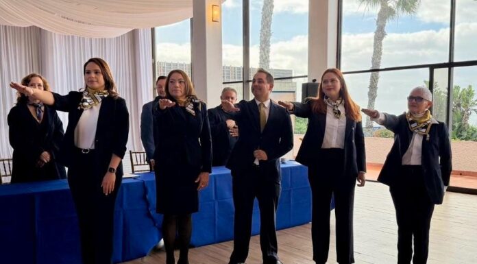 RATIFICAN A ALEJANDRA CITAL COMO PRESIDENTA DE LA API ROSARITO