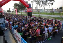 CONVOCA CESPT A LA CARRERA 5K “GUARDIÁN DEL AGUA”