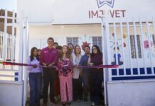 INAUGURAN CENTRO DE ATENCIÓN PSICOLÓGICA EN SANTA ANITA EN TECATE
