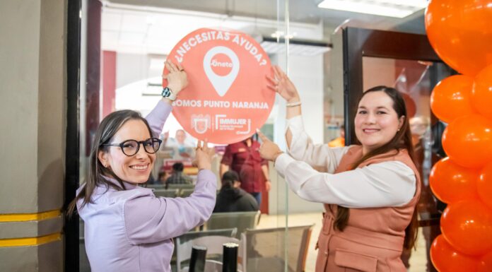 ES CESPT PUNTO NARANJA EN ZONA CENTRO DE TIJUANA