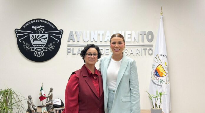 GESTIONA AYUNTAMIENTO DE ROSARITO CONSTRUCCIÓN DE HOSPITAL DE ESPECIALIDADES IMSS