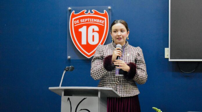 PROMUEVE AYUNTAMIENTO DE TIJUANA LA PARTICIPACIÓN DE MUJERES JÓVENES EN FORO ESTATAL