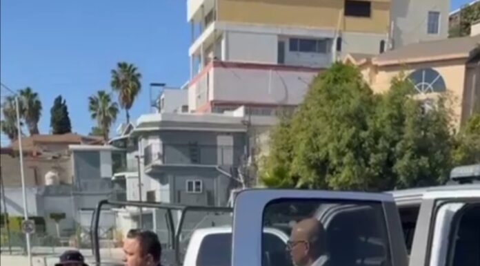 CESAN A DOS POLICÍAS MUNICIPALES IMPLICADOS EN EL CASO DE CANACO-TIJUANA