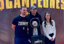 VA ZONKEYS POR LA REVANCHA ANTE ASTROS