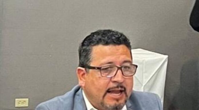 QUE SE EJECUTE LA OPERACIÓN ENJAMBRE EN BC: EDGAR HERNÁNDEZ