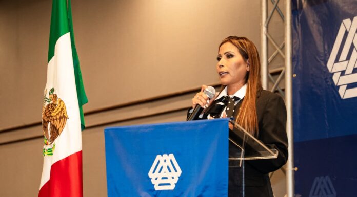 RECONOCEN LA PARTICIPACIÓN DE COPARMEX EN EL DESARROLLO DE ENSENADA