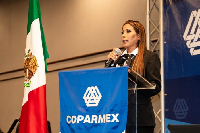 Reconoce alcaldesa Claudia Agatón la participación responsable de Coparmex Ensenada en el desarrollo del municipio 2