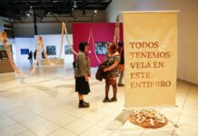 LA XXV BIENAL DE ARTE DE BC HACE PRIMERA PARADA EN EL CEART MEXICALI