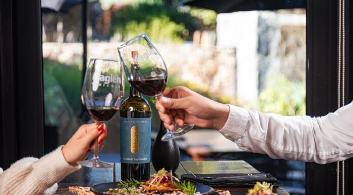 CELEBRA EL AMOR CON UNA EXPERIENCIA GASTRONÓMICA EN EL VALLE DE GUADALUPE