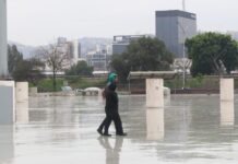 ANUNCIAN PRONÓSTICO DE LLUVIAS A PARTIR DEL LUNES EN TIJUANA