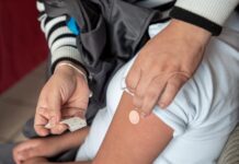 INICIÓ CAMPAÑA DE VACUNACIÓN CONTRA EL SARAMPIÓN EN TIJUANA