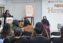 REALIZARON FORO «LENGUAS MATERNAS: HISTORIAS DE VIDA EN LA FRONTERA»