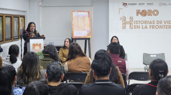 REALIZARON FORO «LENGUAS MATERNAS: HISTORIAS DE VIDA EN LA FRONTERA»