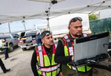 SE REGISTRAN MÁS DE 20 INCIDENCIAS DERIVADAS DE LAS LLUVIAS EN TIJUANA
