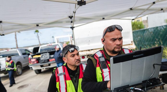 SE REGISTRAN MÁS DE 20 INCIDENCIAS DERIVADAS DE LAS LLUVIAS EN TIJUANA