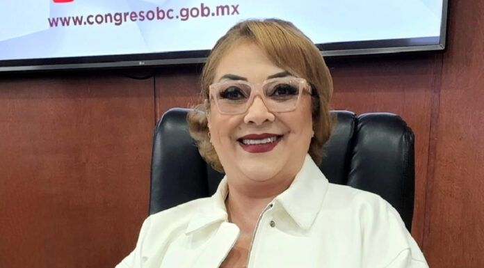 EXIGE LEGISLADORA ACCIONES URGENTE EN CENTROS DE TRANSFERENCIA DE TECATE