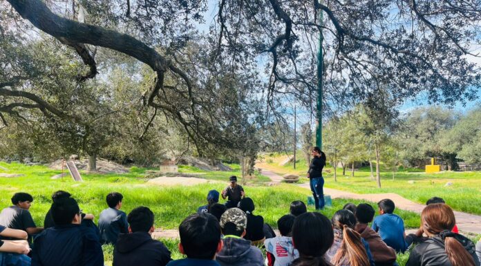 REALIZA TECATE ACTIVIDADES DE PREVENCIÓN DEL DELITO ENTRE JÓVENES