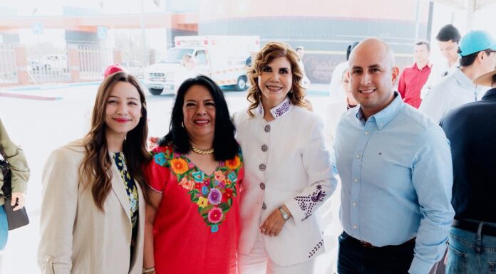 SE SUMA PLAYAS DE ROSARITO A LA ESTRATEGIA NACIONAL DE FORTALECIMIENTO FAMILIAR