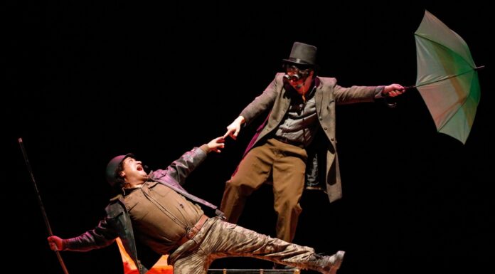 ARRANCA TEMPORADA DE TEATRO ESCOLAR EN MEXICALI