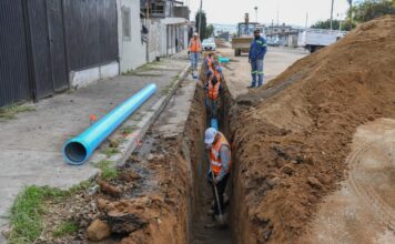 LLEVA CESPT AGUA POTABLE A ZONAS CON REZAGO HISTÓRICO EN TIJUANA