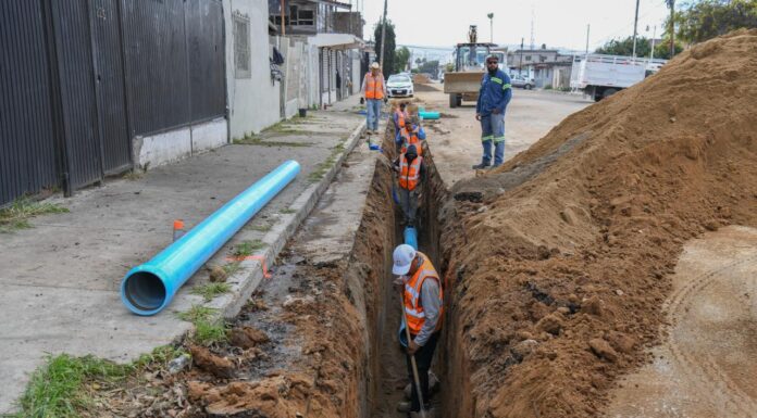LLEVA CESPT AGUA POTABLE A ZONAS CON REZAGO HISTÓRICO EN TIJUANA